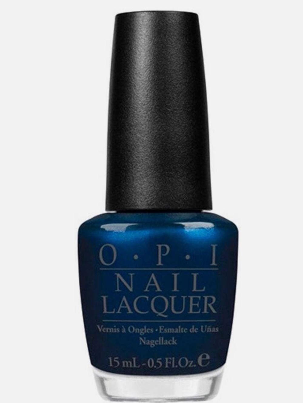 OPI Unfor-greta-bly Blue - Picture 5 of 5